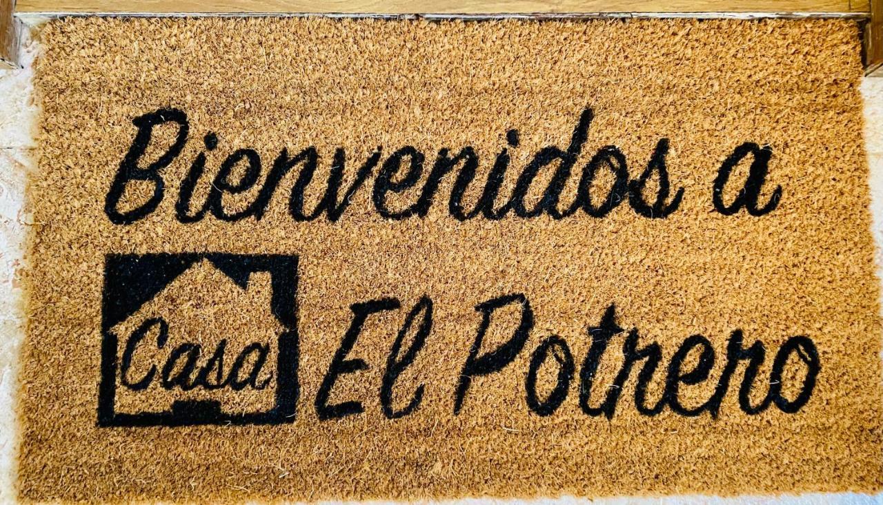 Casa El Potrero Villa Mocanal Exterior photo