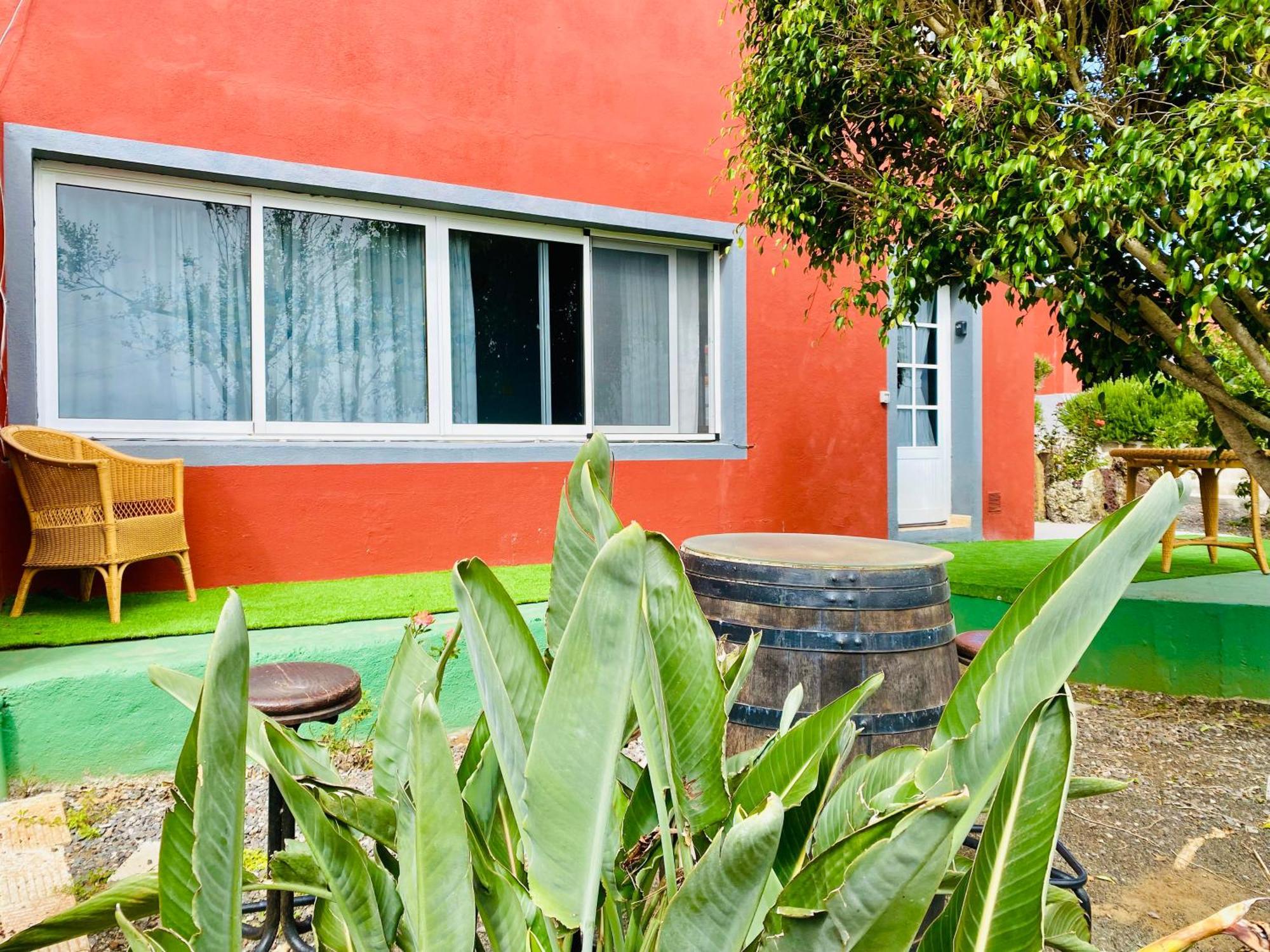 Casa El Potrero Villa Mocanal Exterior photo